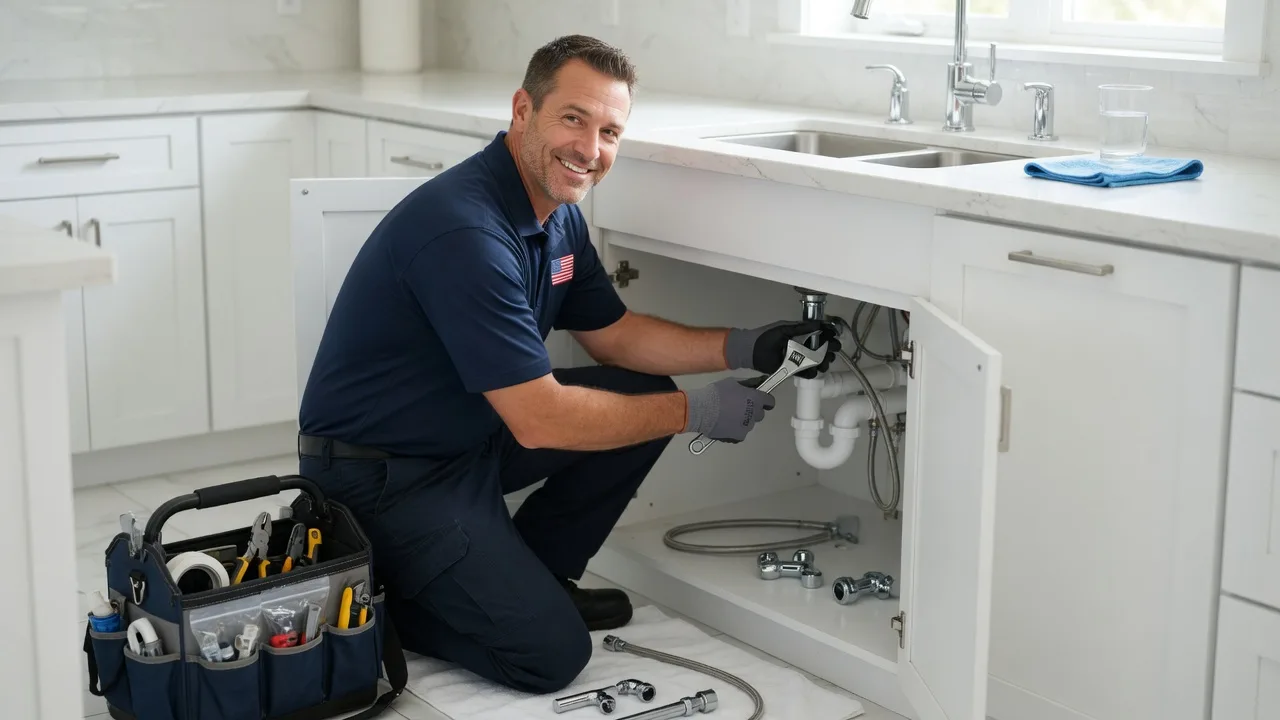 Emergency Plumber in Lumberton, TX near me